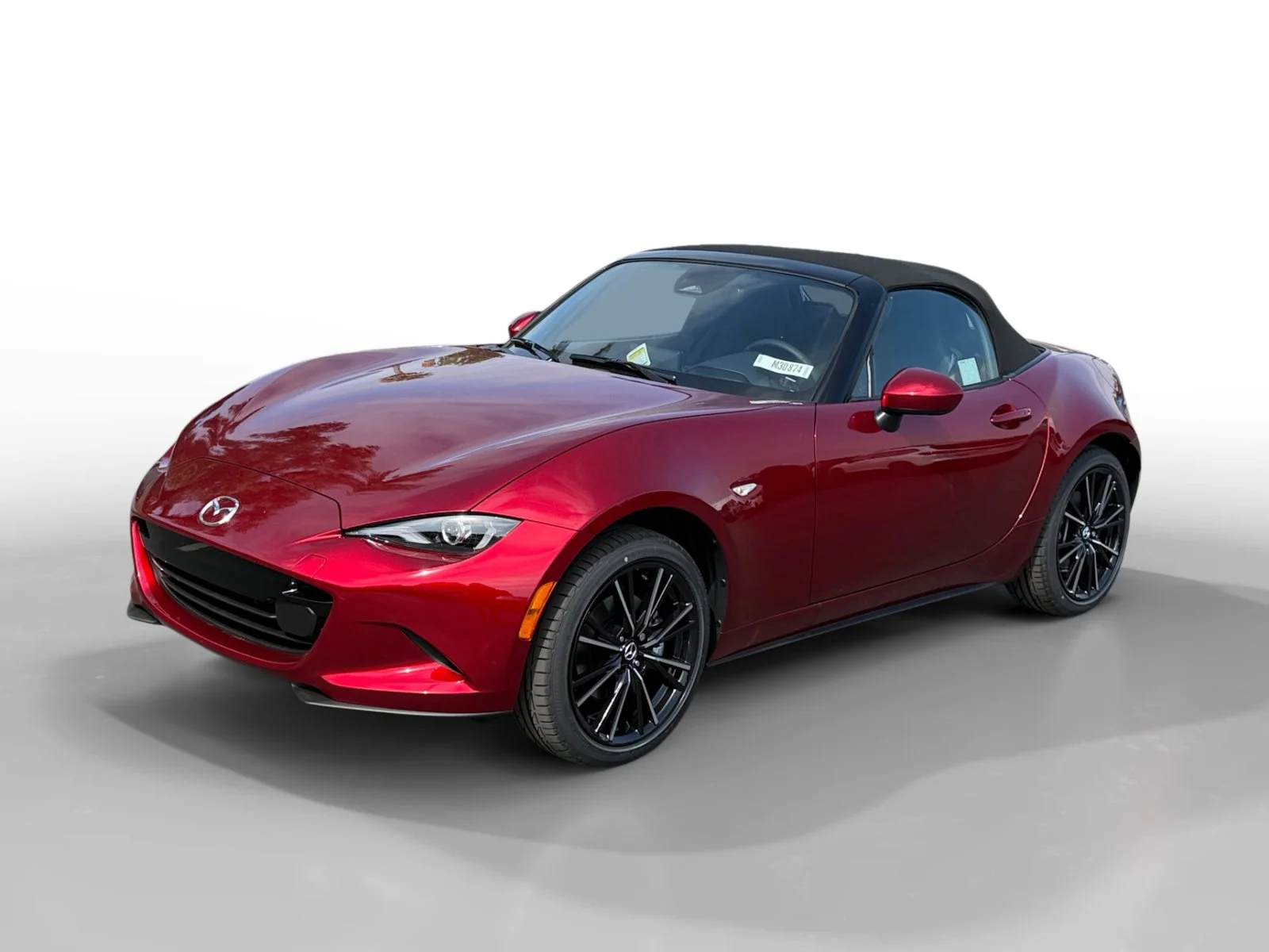 2026 Mazda MX-5 Miata Grand Touring Auto's photo
