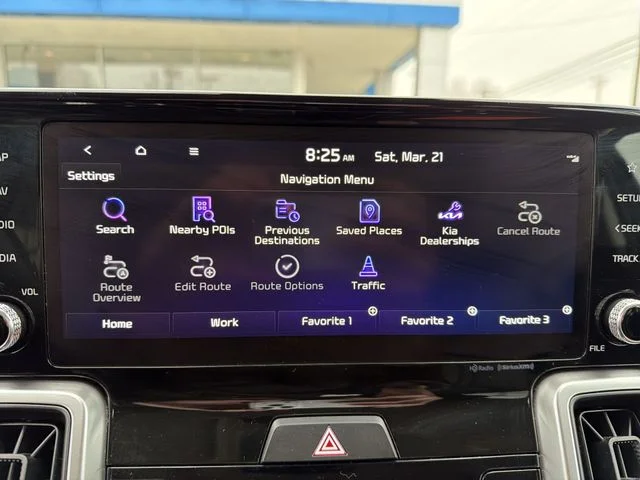 Used 2023 Green Kia X-Line EX image 20