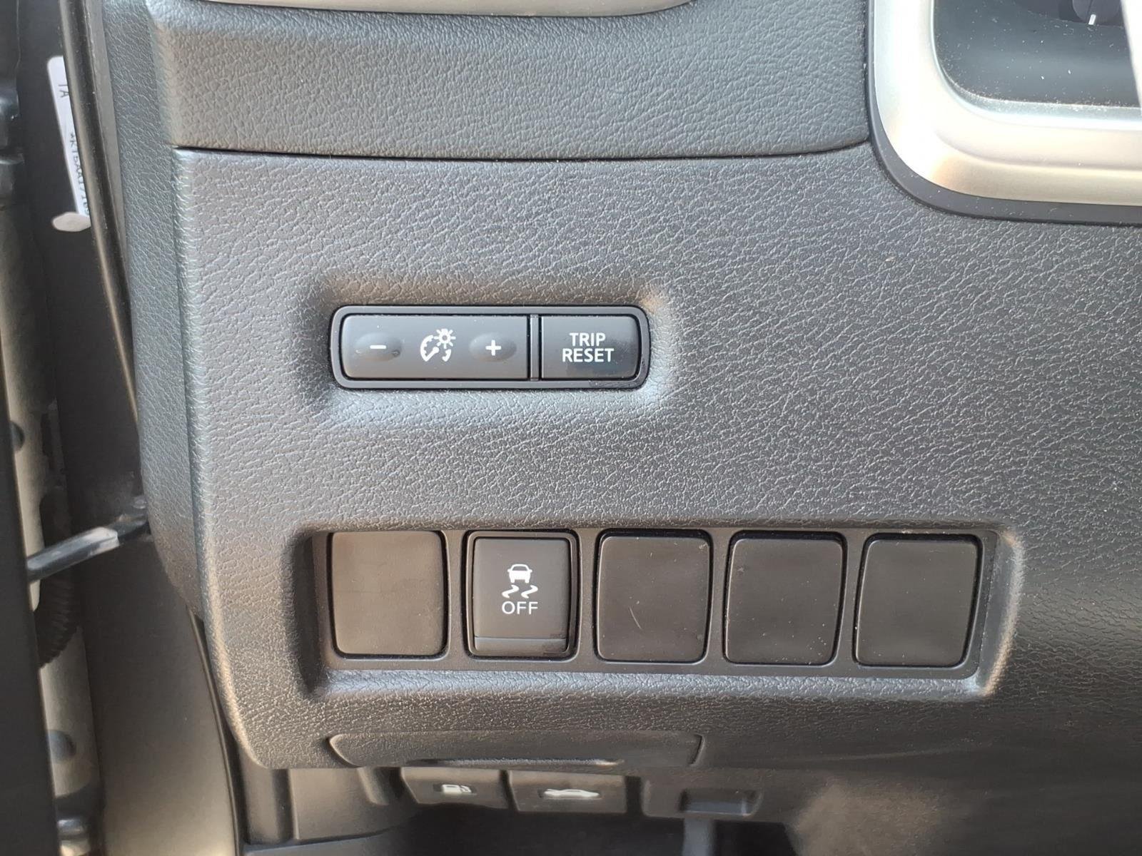 Used 2017 Gun Metallic Nissan SV image 15