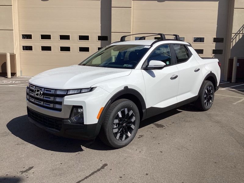 2026 Hyundai Santa Cruz SEL - Photo 3