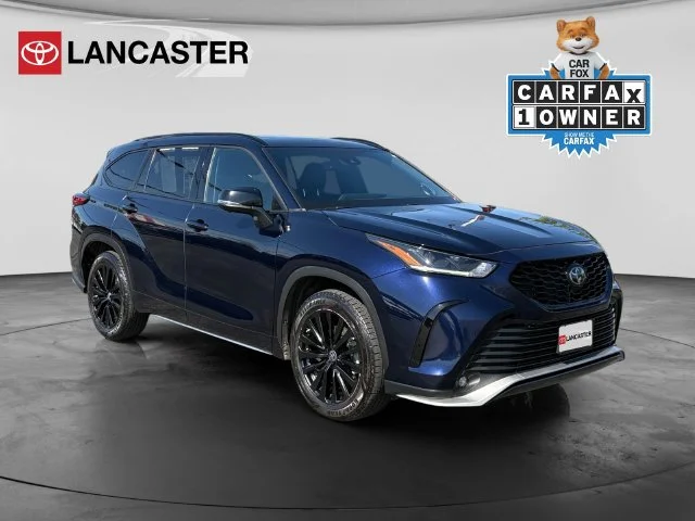 2023 Toyota Highlander
