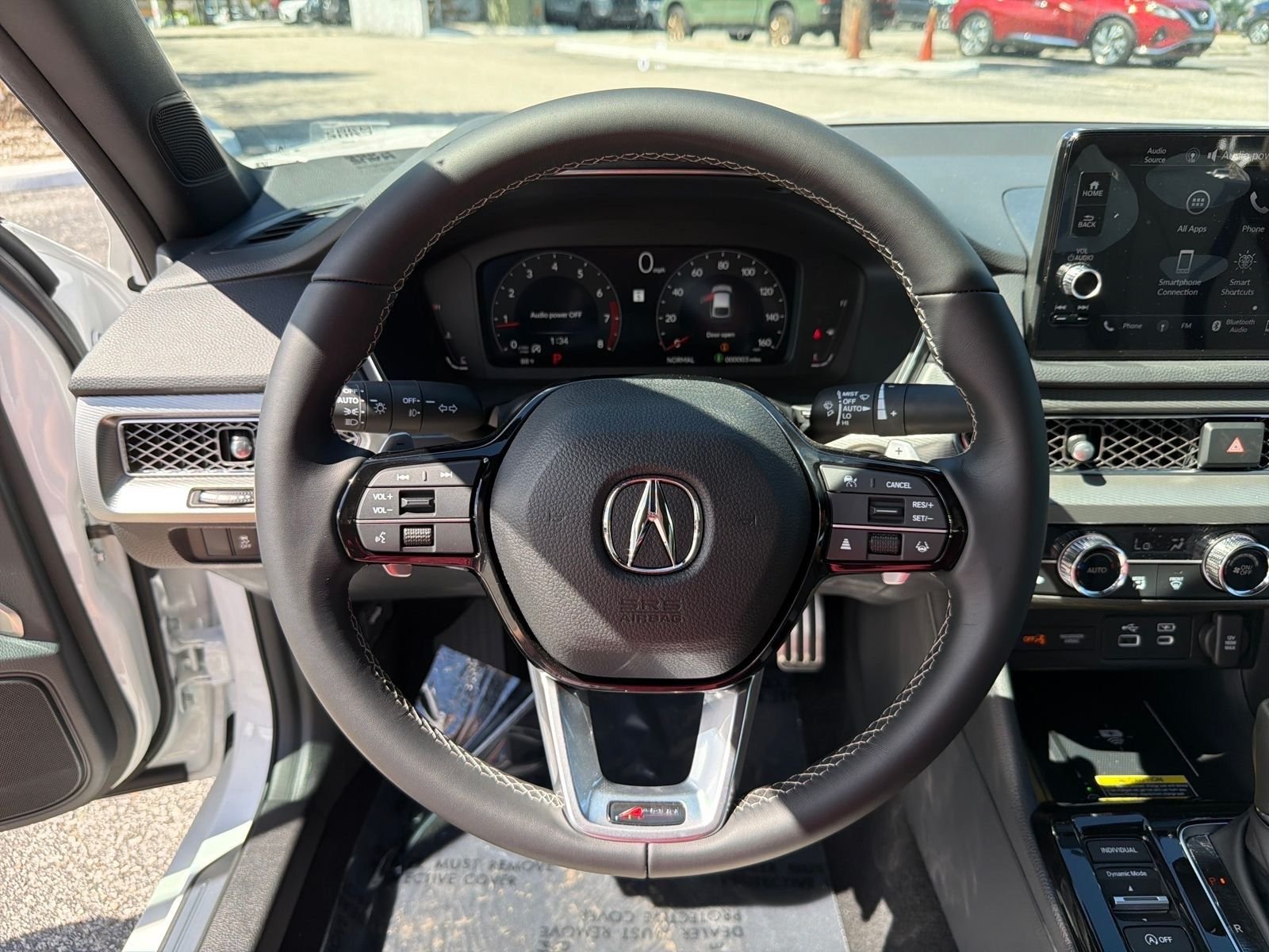 New 2026 Acura Integra A-Spec Tech Package 4D Hatchback