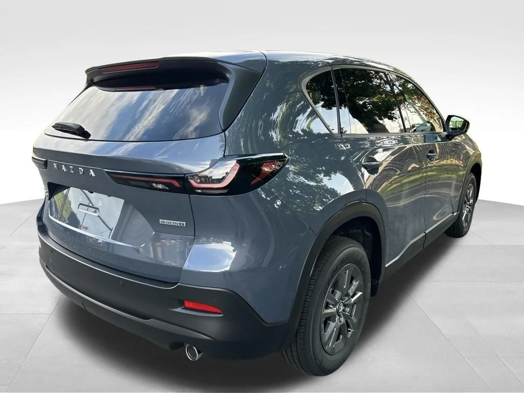 New 2026 Polymetal Gray Metallic Mazda 2.5 S Select image 5