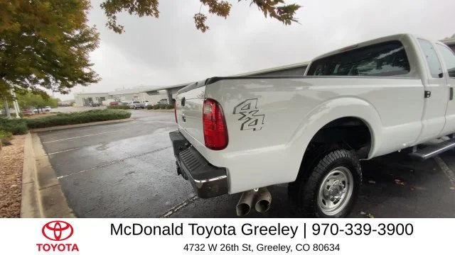 Used 2015 White Ford XL image 8