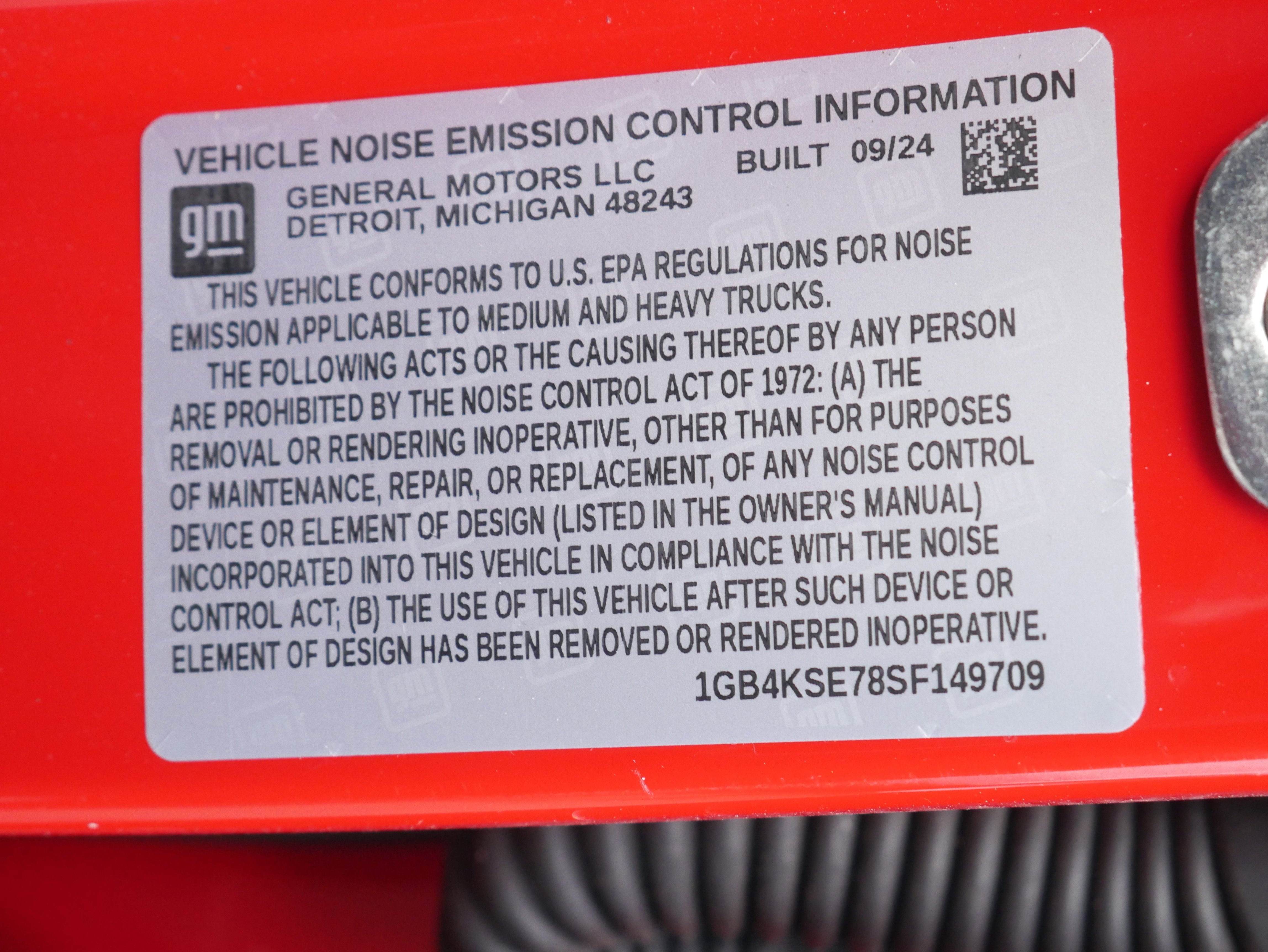 2025 Chevrolet Silverado 3500 HD Work Truck - Photo 37