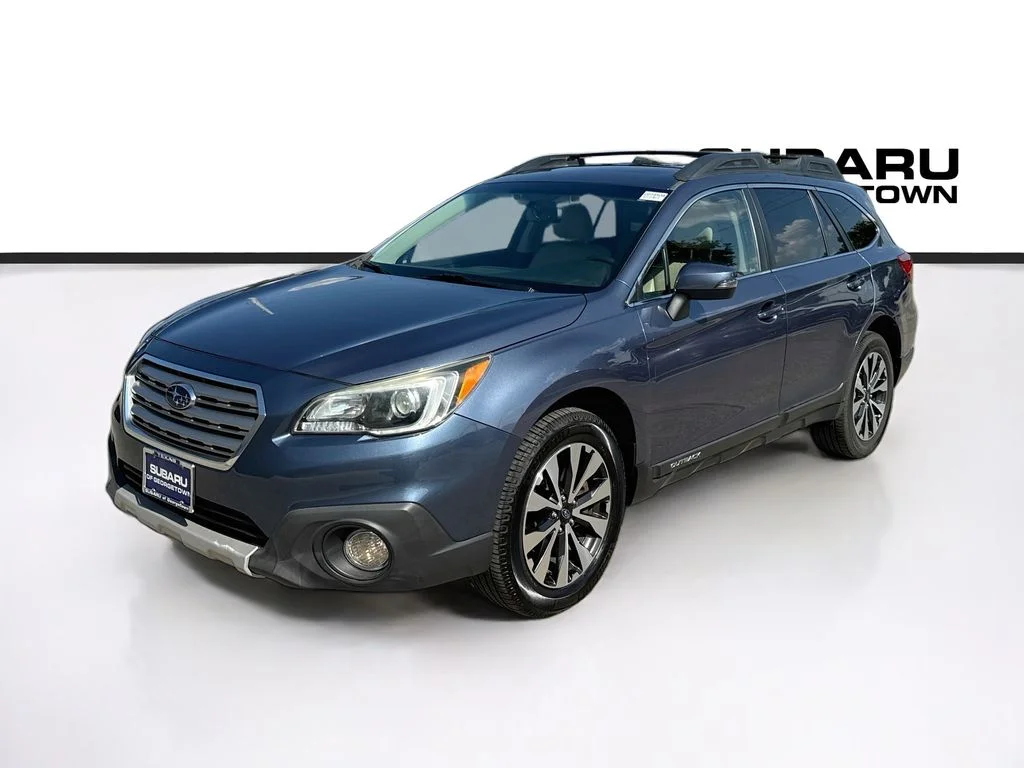 Used 2016 Blue Subaru 3.6R image 3