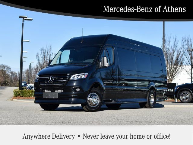 2024 Mercedes-Benz Sprinter 3500XD 170 Ext WB HO High Roof's photo