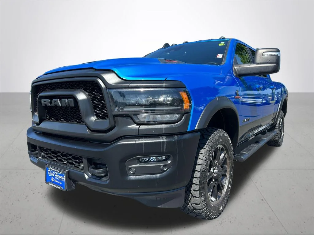 Used 2024 Blue Ram Rebel image 2