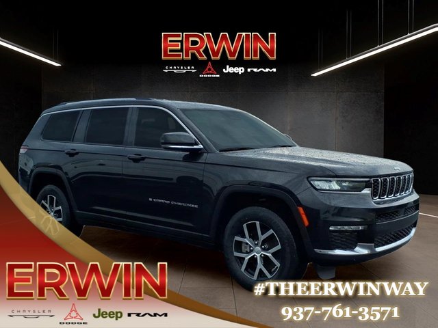2023 Jeep Grand Cherokee L Limited