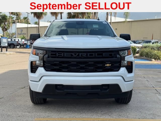 New 2026 Summit White Chevrolet Custom image 8