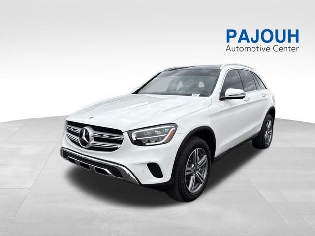 Used 2021  Mercedes-Benz GLC 300 image 1