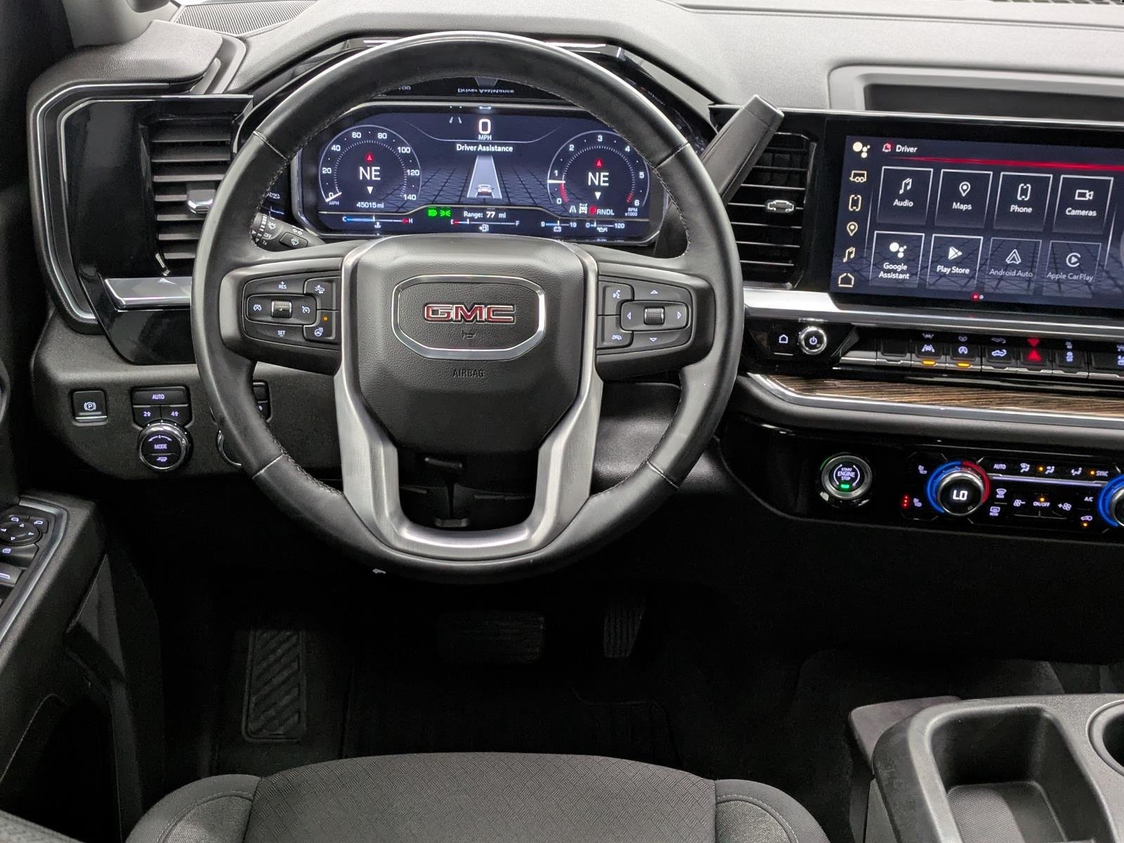 2023 Gmc Sierra 1500 SLE photo 4
