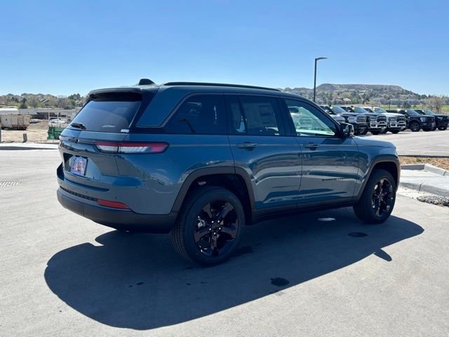 Certified Used 2026 Blue Jeep Limited image 5