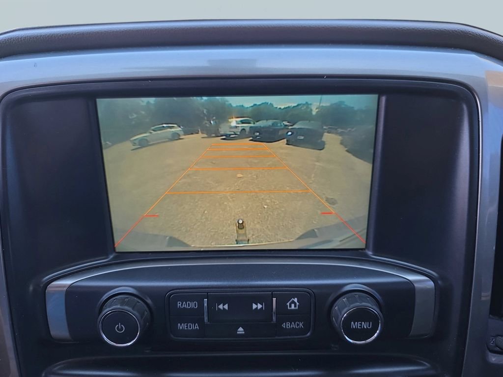 Used 2015 Brownstone Metallic Chevrolet LTZ image 27
