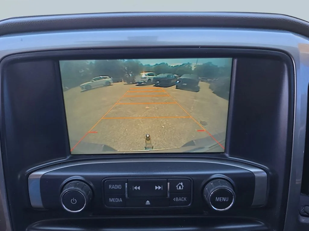 Used 2015 Brownstone Metallic Chevrolet LTZ image 27