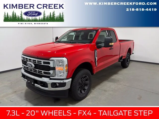 2027 Ford F-350 Super Duty