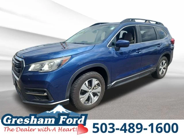 2019 Subaru Ascent