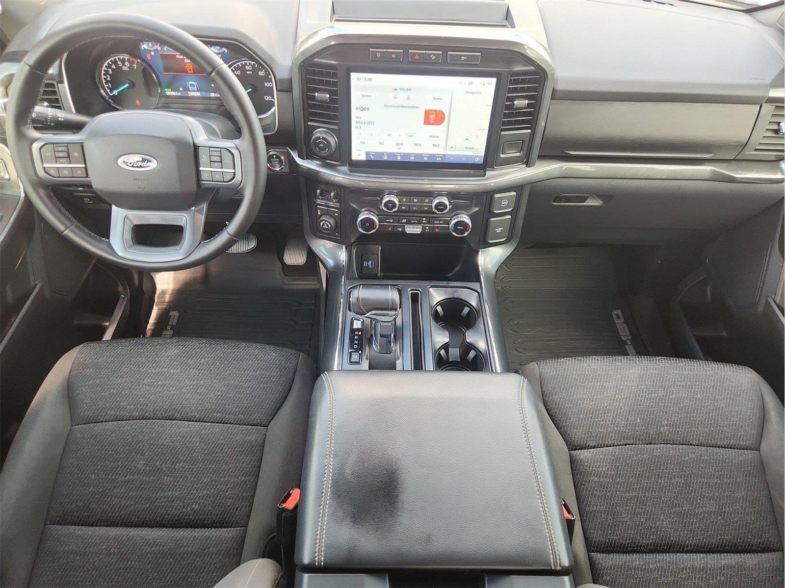 2023 Ford F-150 XLT Gray at Mac Haik Chevrolet