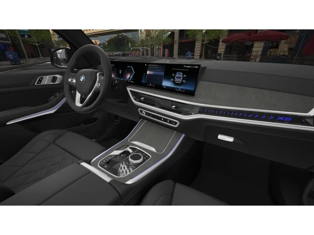 New 2026 Alpine White BMW xDrive40i image 14