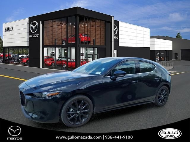 2026 Mazda Mazda3 Hatchback