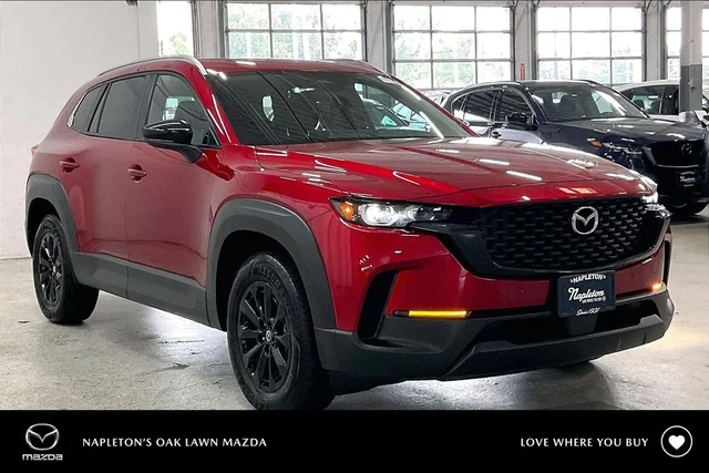2026 Mazda CX-50 Hybrid Preferred