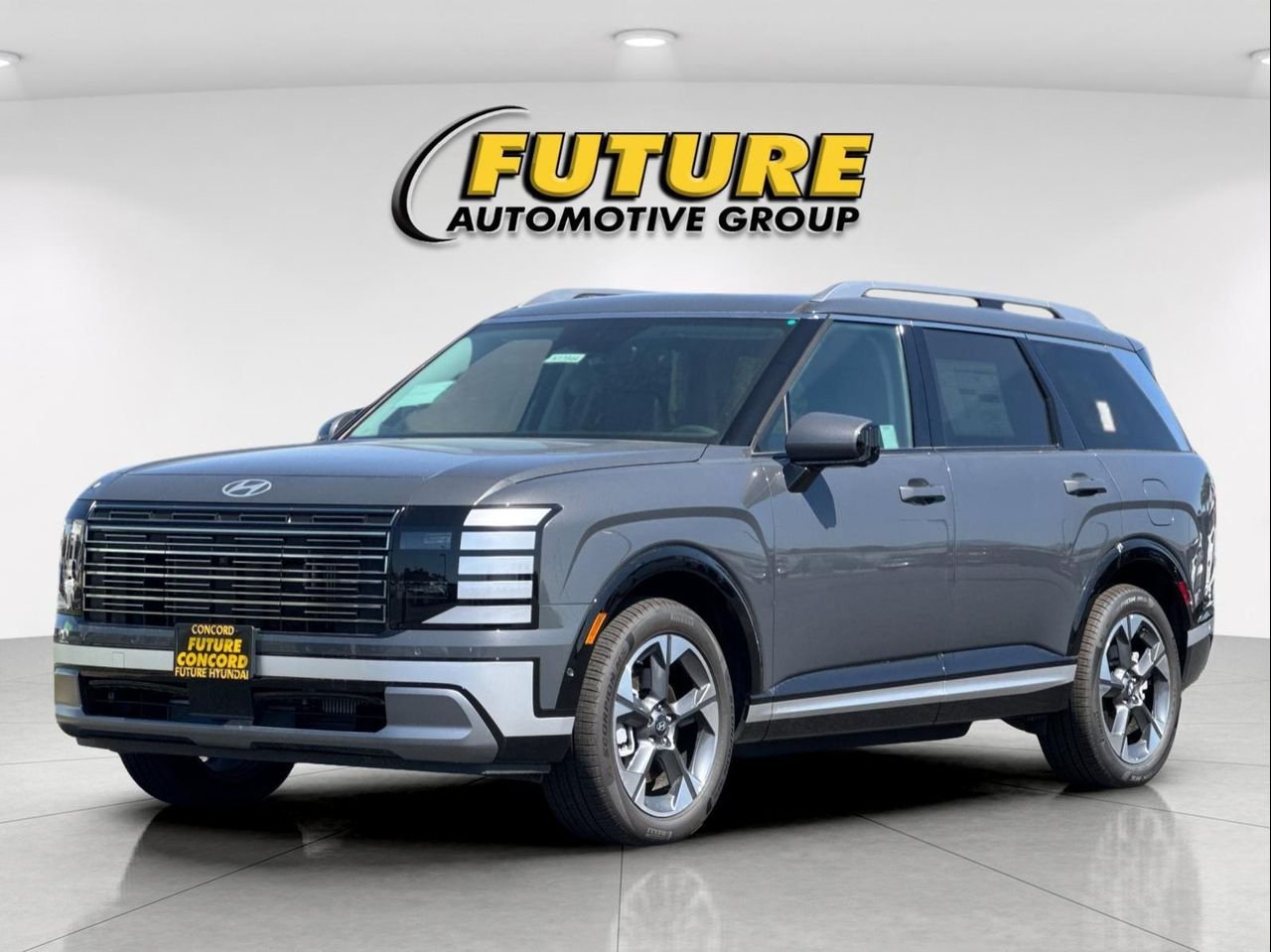 New 2026 Gray Hyundai Limited image 7