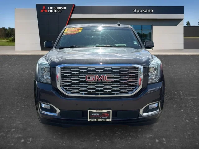2018 GMC Yukon 1500 Denali
