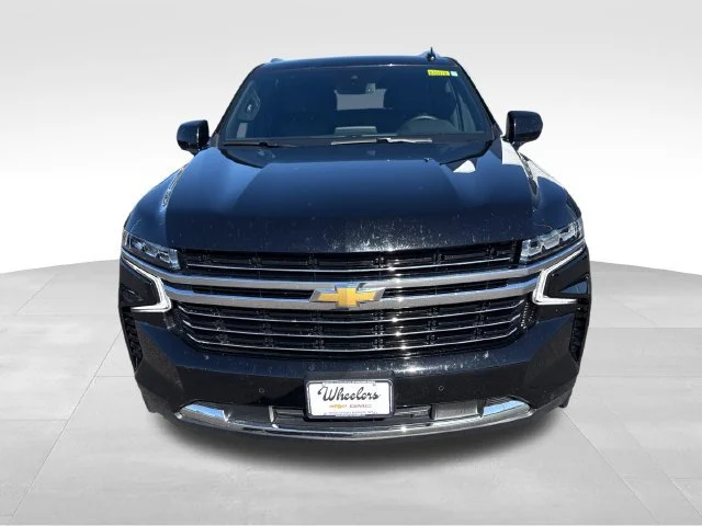 Used 2023 BLACK Chevrolet LT image 9