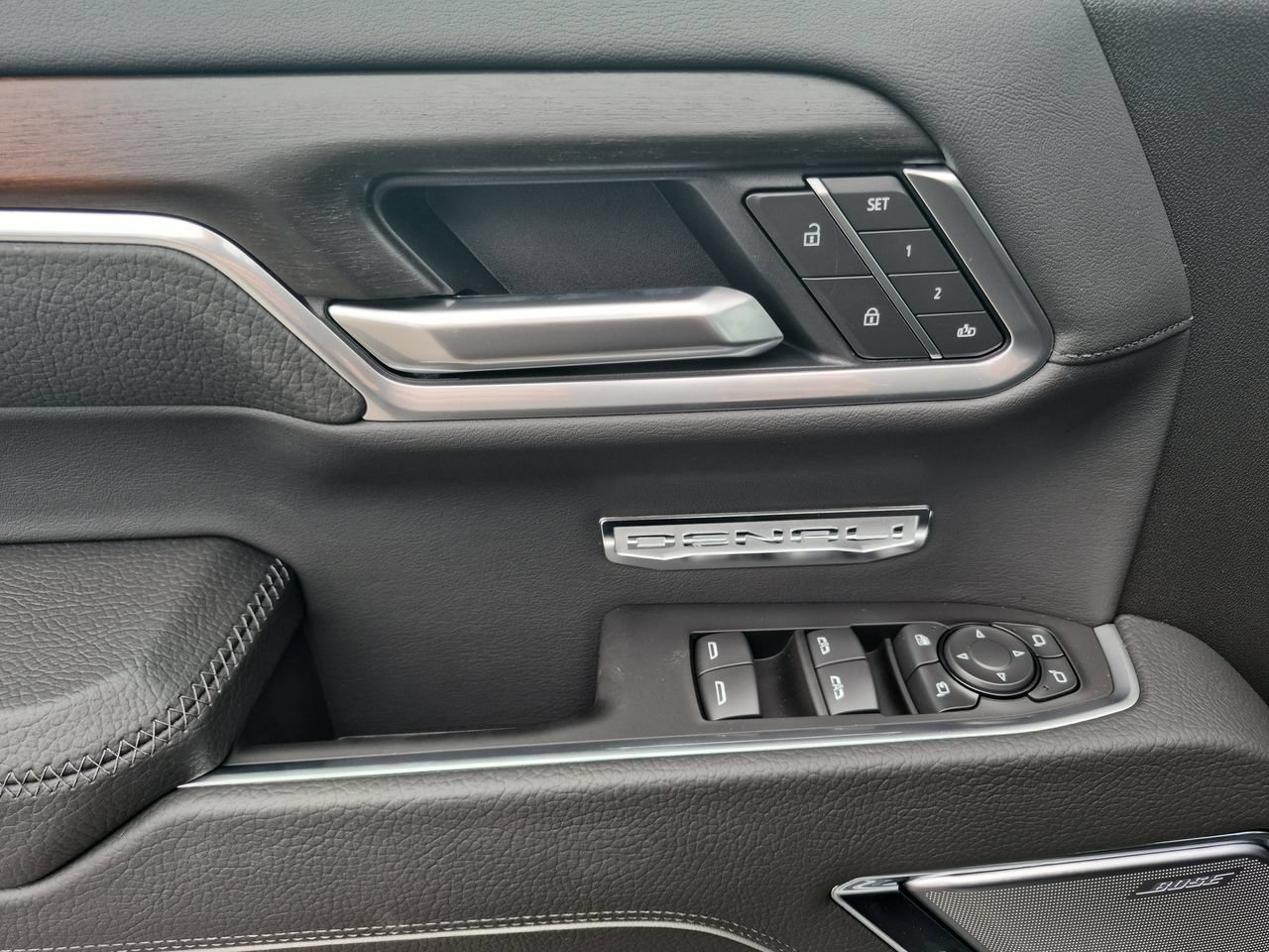 2026 GMC Sierra 1500 Denali - Photo 23