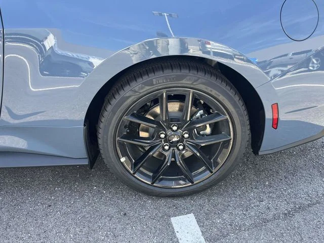 New 2026 Blue Ford EcoBoost image 7