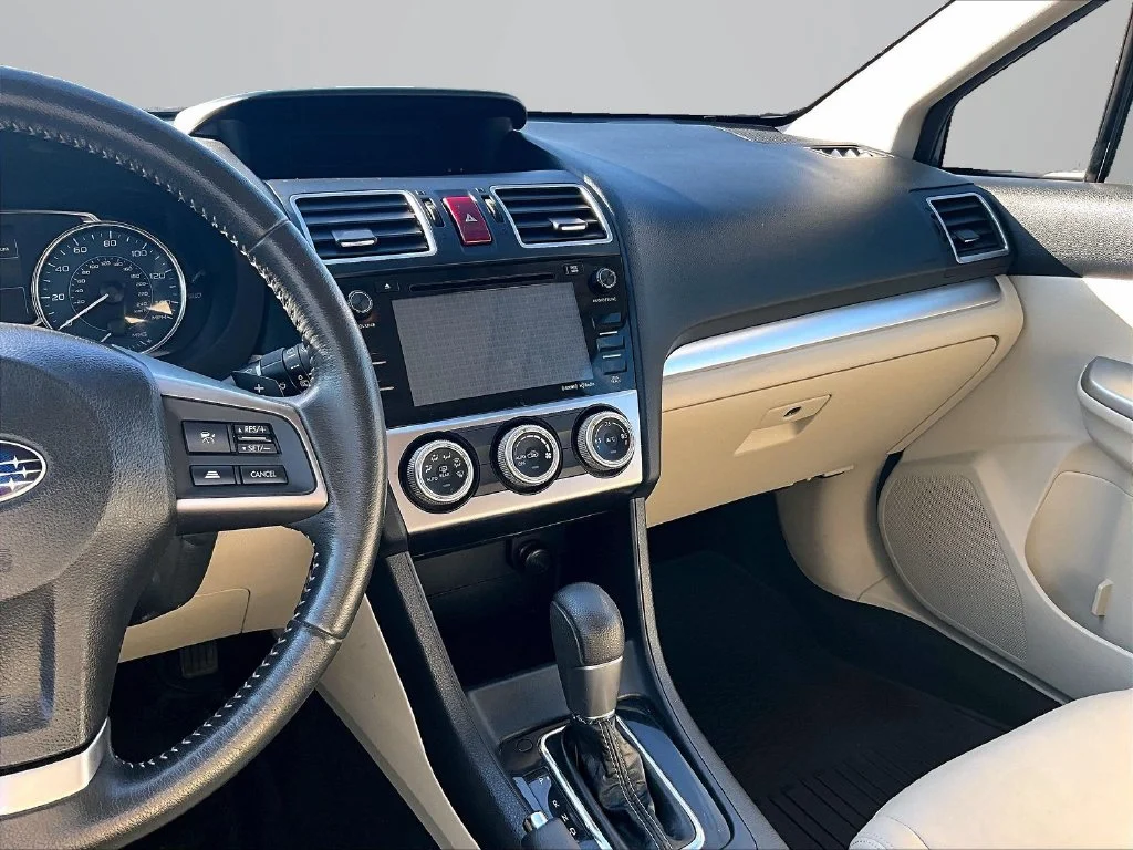 Used 2015 Blue Subaru 2.0i Limited image 6