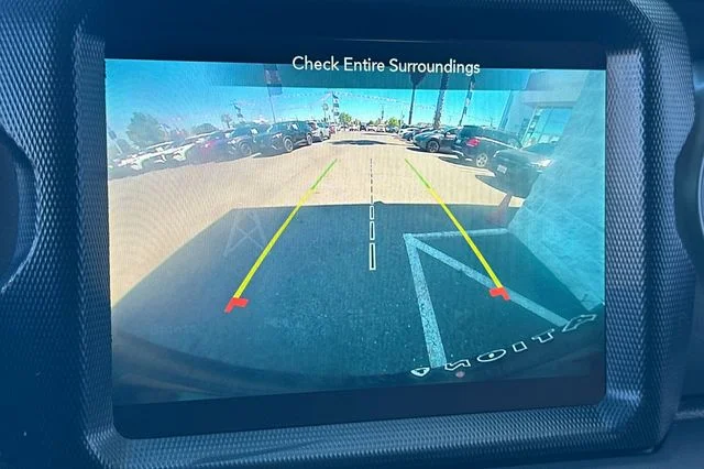 Used 2023 Gray Jeep Willys 4xe image 23