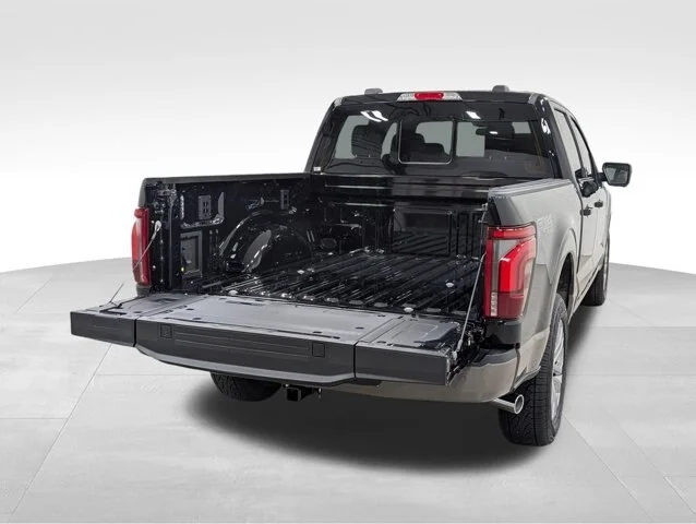 New 2026 Agate Black Metallic Ford King Ranch® image 60