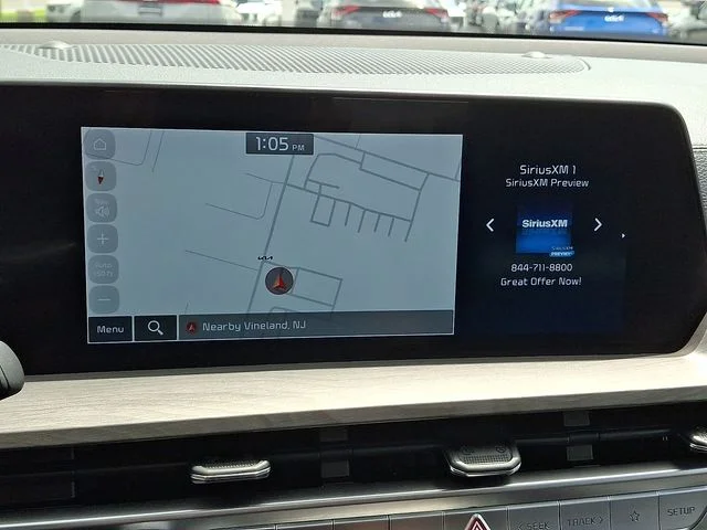 Used 2024 Black Kia EX X-Line image 19