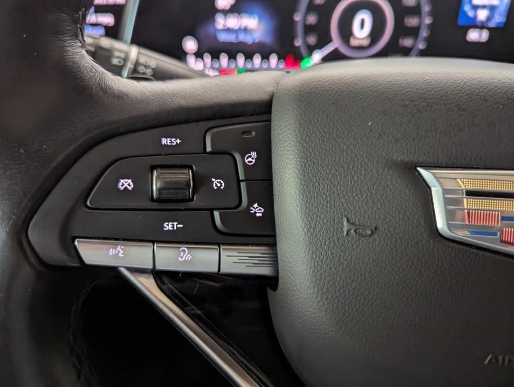 Certified Used 2021 White Cadillac Sport image 44