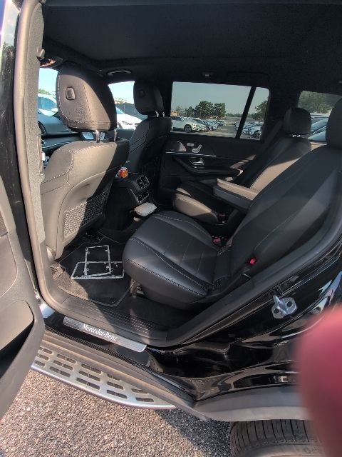 Certified Used 2021  Mercedes-Benz GLS 450 image 11