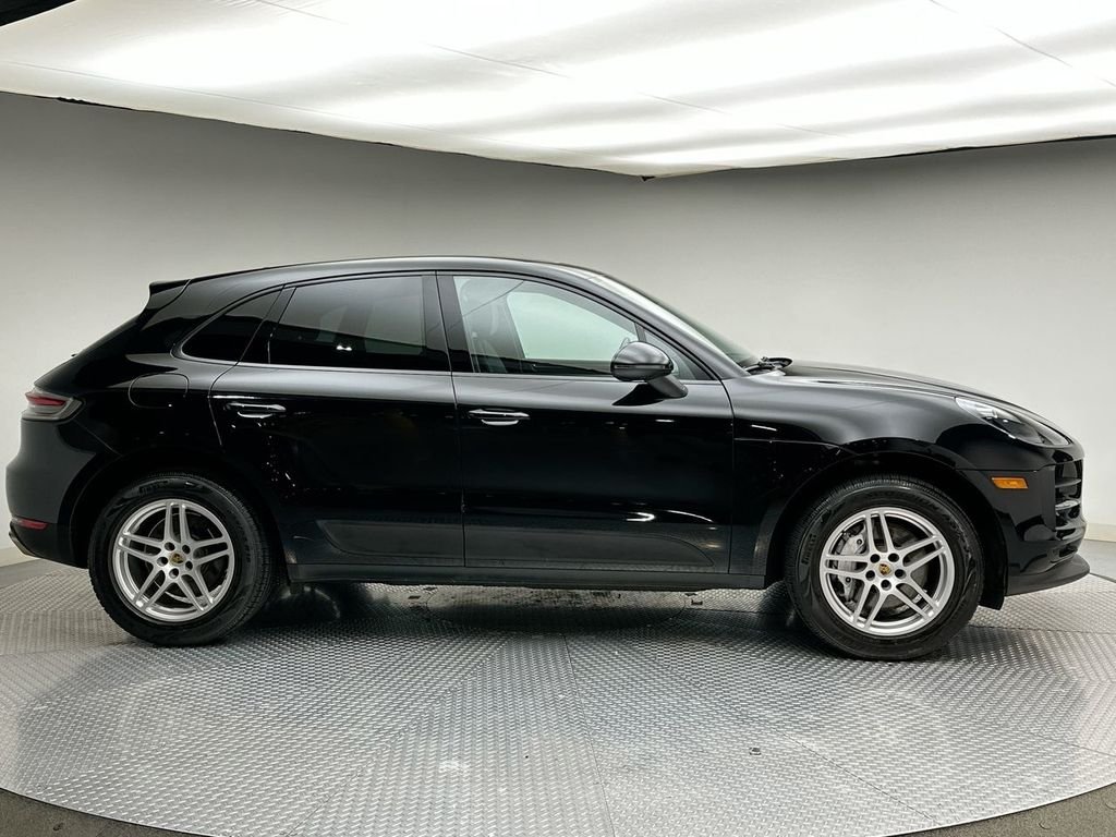 Used 2021 Black Porsche Base image 4