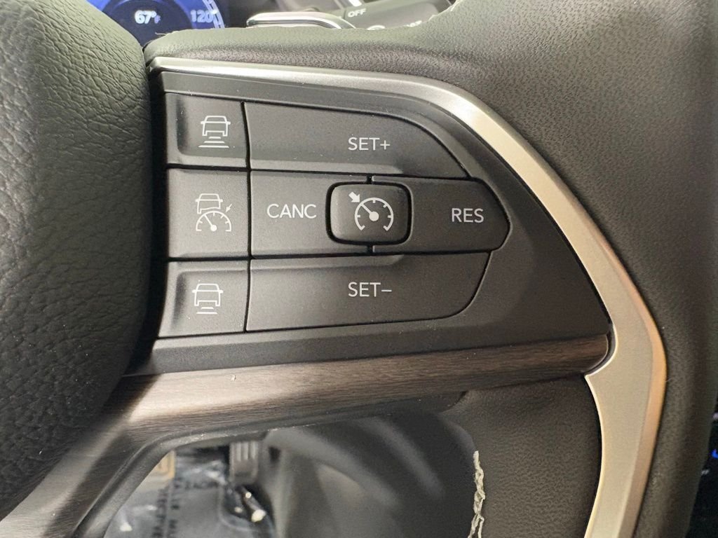 2025 Jeep Grand Cherokee L Limited - Photo 25