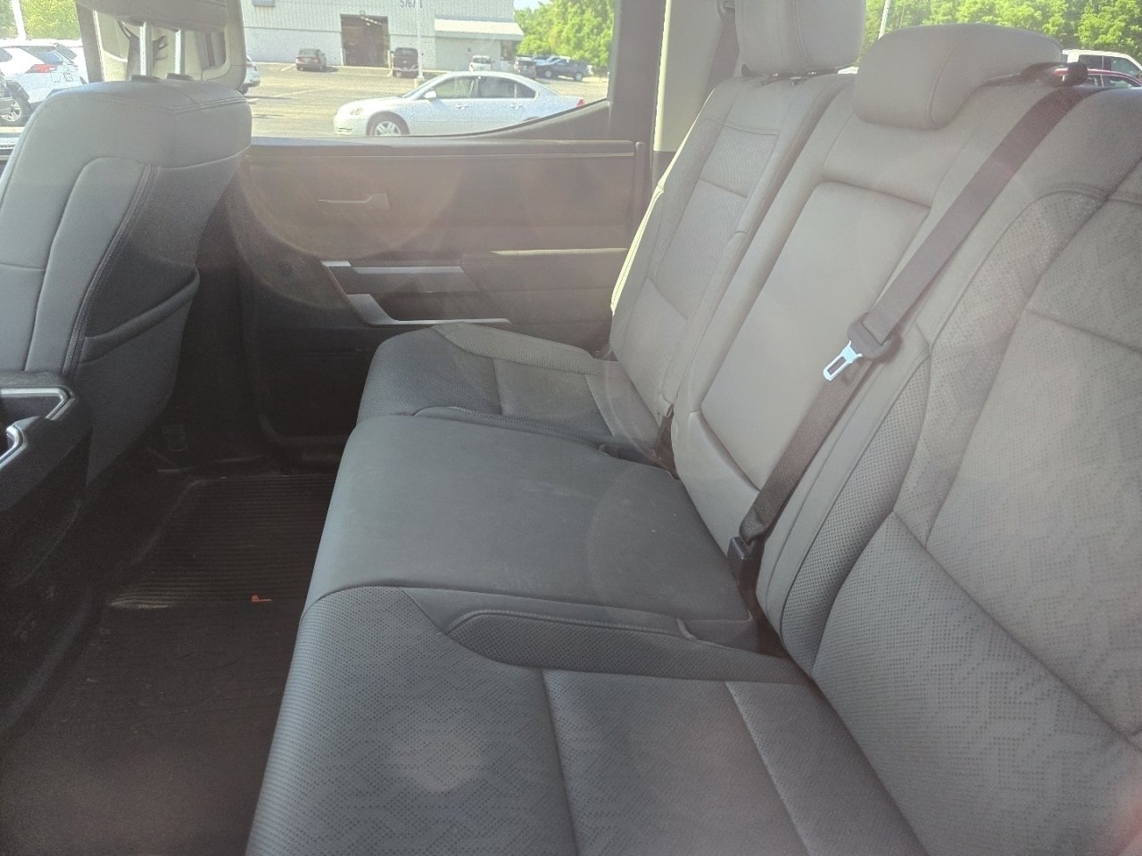 Used 2024 White Toyota SR5 image 22