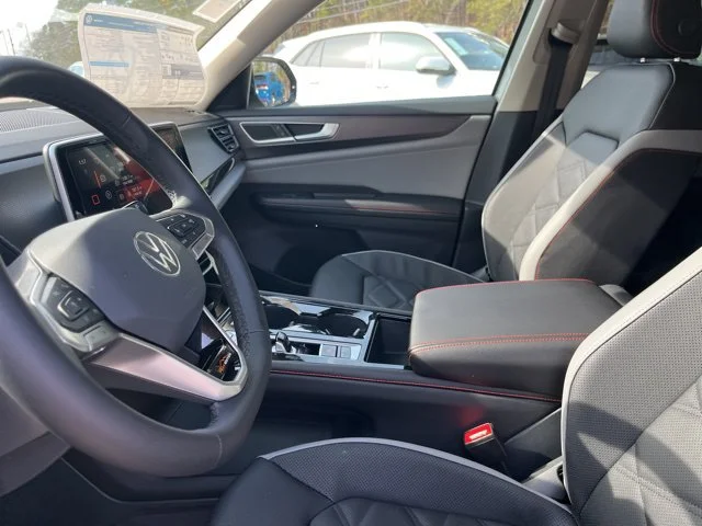 New 2026 Gray Volkswagen Peak Edition image 8