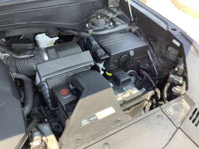 Used 2022 Abyss Black Hyundai Calligraphy image 13