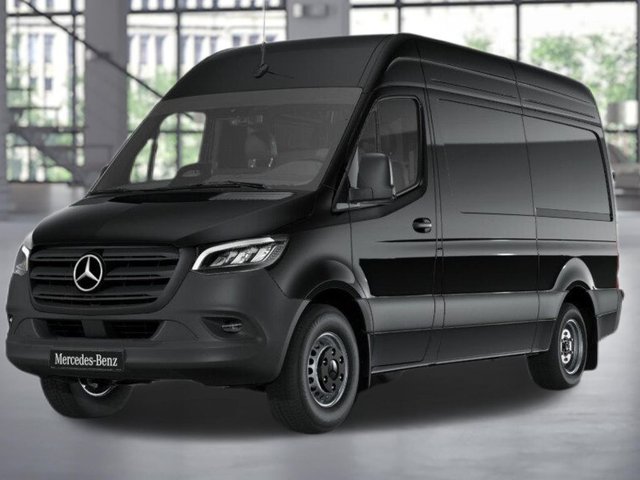 
                                New 2026 Mercedes-Benz Sprinter 3500XD Cargo 144 WB RWD 3D Van