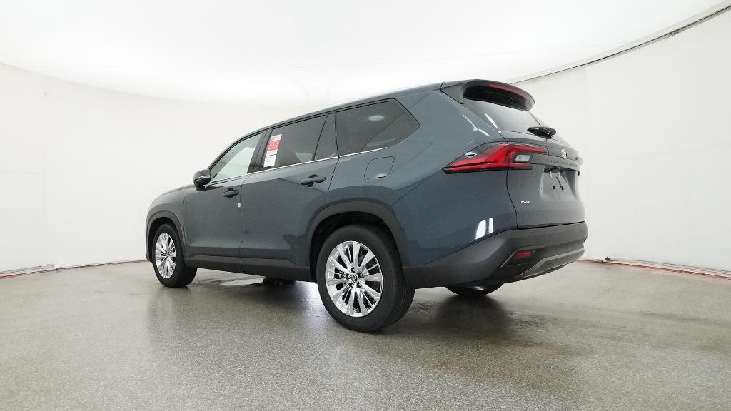 New 2026 Storm Cloud Toyota Platinum image 17
