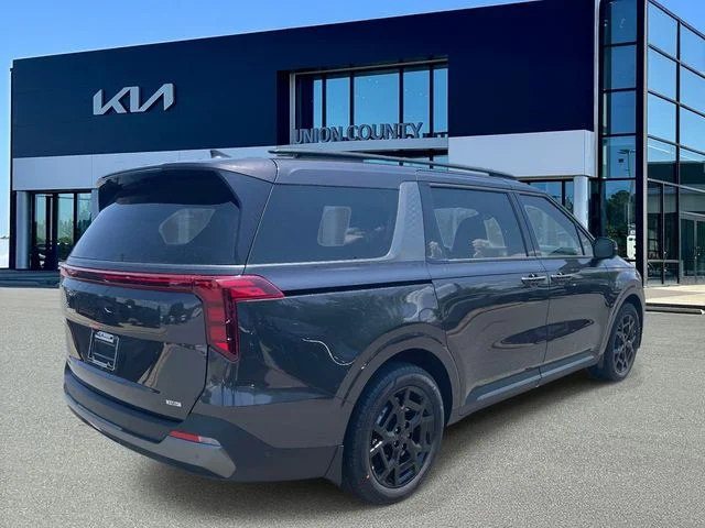 New 2026 Gray Kia EX image 6