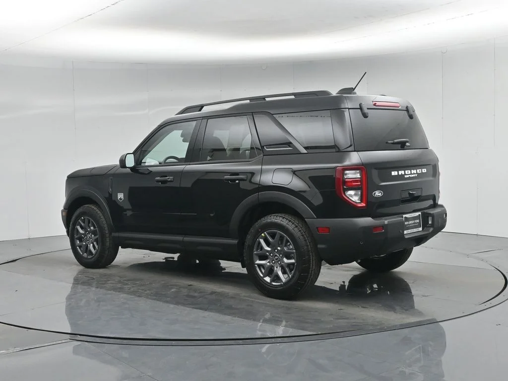 New 2026 Black Ford Big Bend image 6