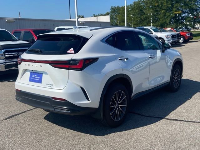 Used 2024 Eminent White Pearl Lexus 350 Base image 3
