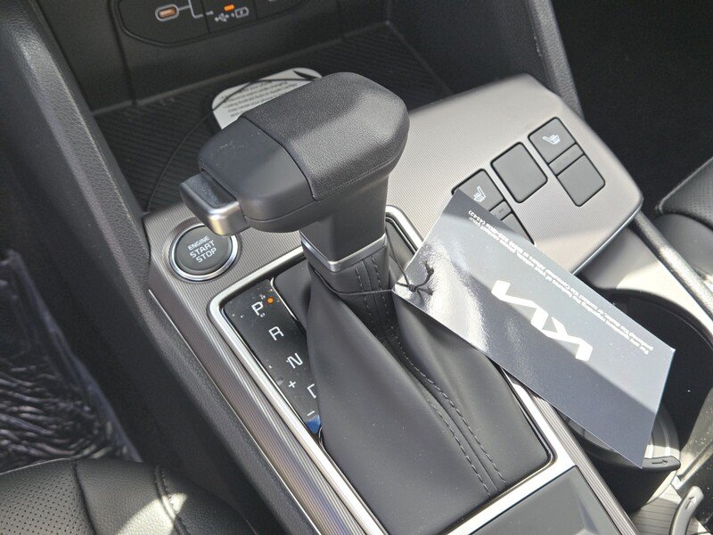 New 2027 Ebony Black Kia EX image 14