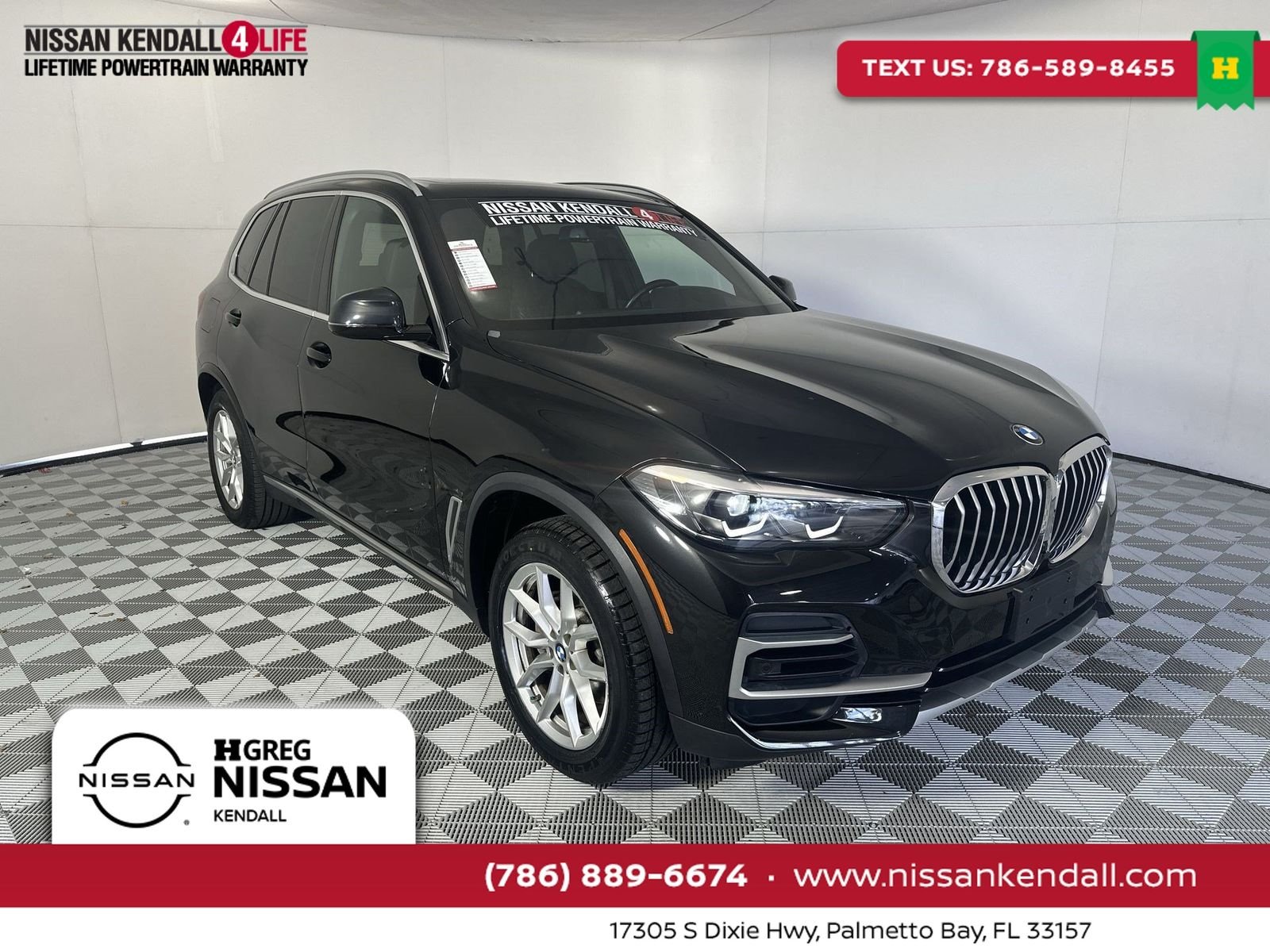 2022 BMW X5