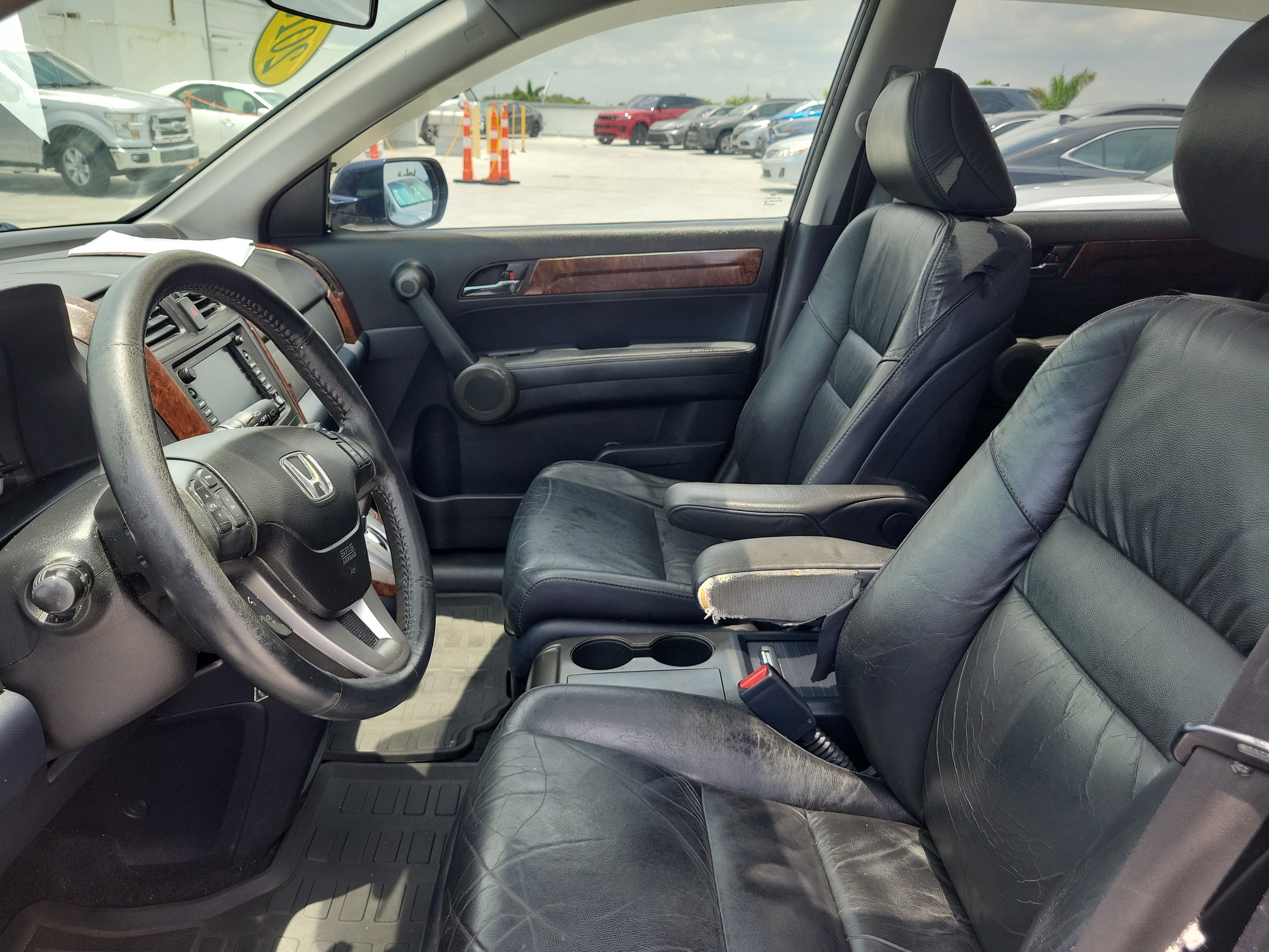 Used 2010 Gray Honda EX-L image 20