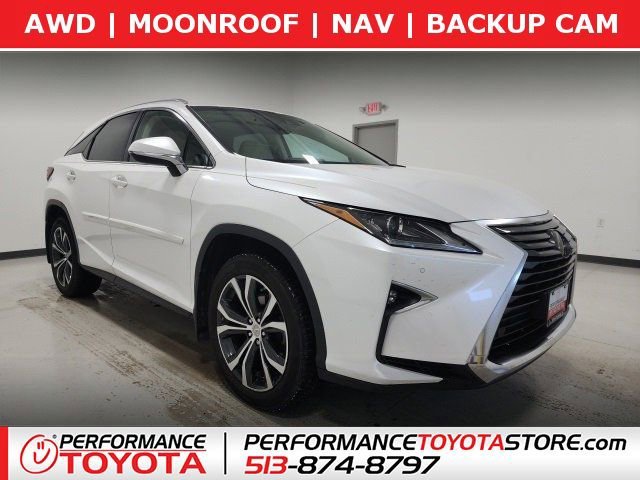 2016 Lexus RX 350
